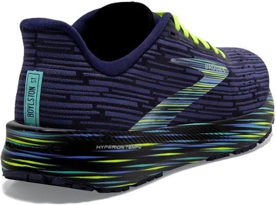 Brooks Hyperion Tempo 'Navy Nightlife' 110339-1D-448 Shop Brooks Hyperion Tempo 'Navy Nightlife' 110339-1D-448