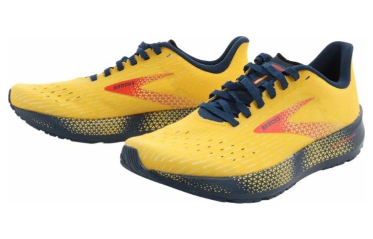 Lookbook Brooks Hyperion Tempo 'Versatile Yellow' BRM0323Y