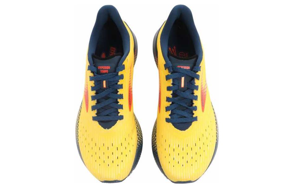Shop Brooks Hyperion Tempo 'Versatile Yellow' BRM0323Y