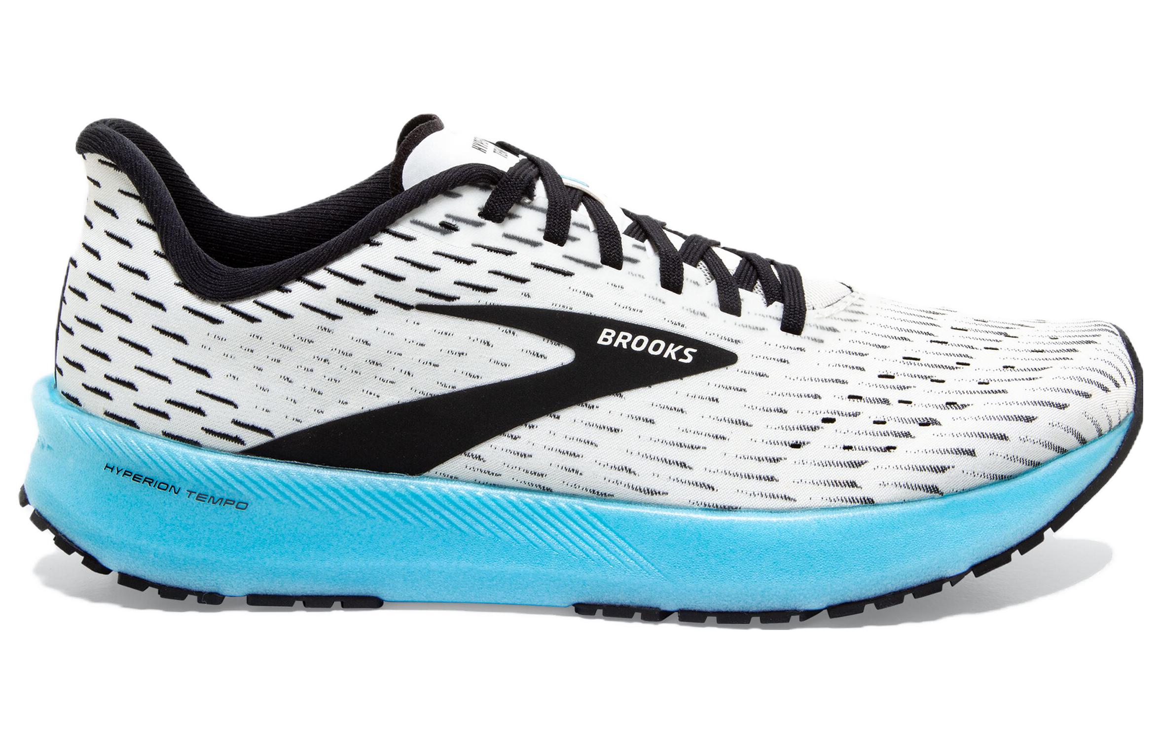 Order Brooks Hyperion Tempo 'White Blue' 110339-1D-129