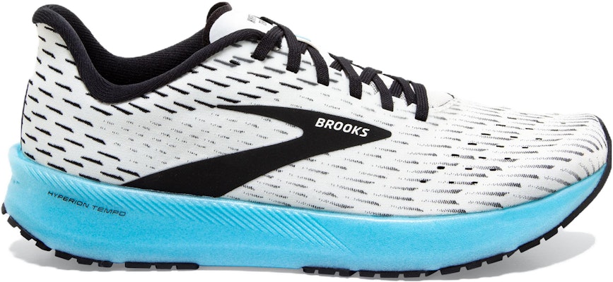 Brooks Hyperion Tempo 'White Blue' 110339-1D-129 Order Brooks Hyperion Tempo 'White Blue' 110339-1D-129