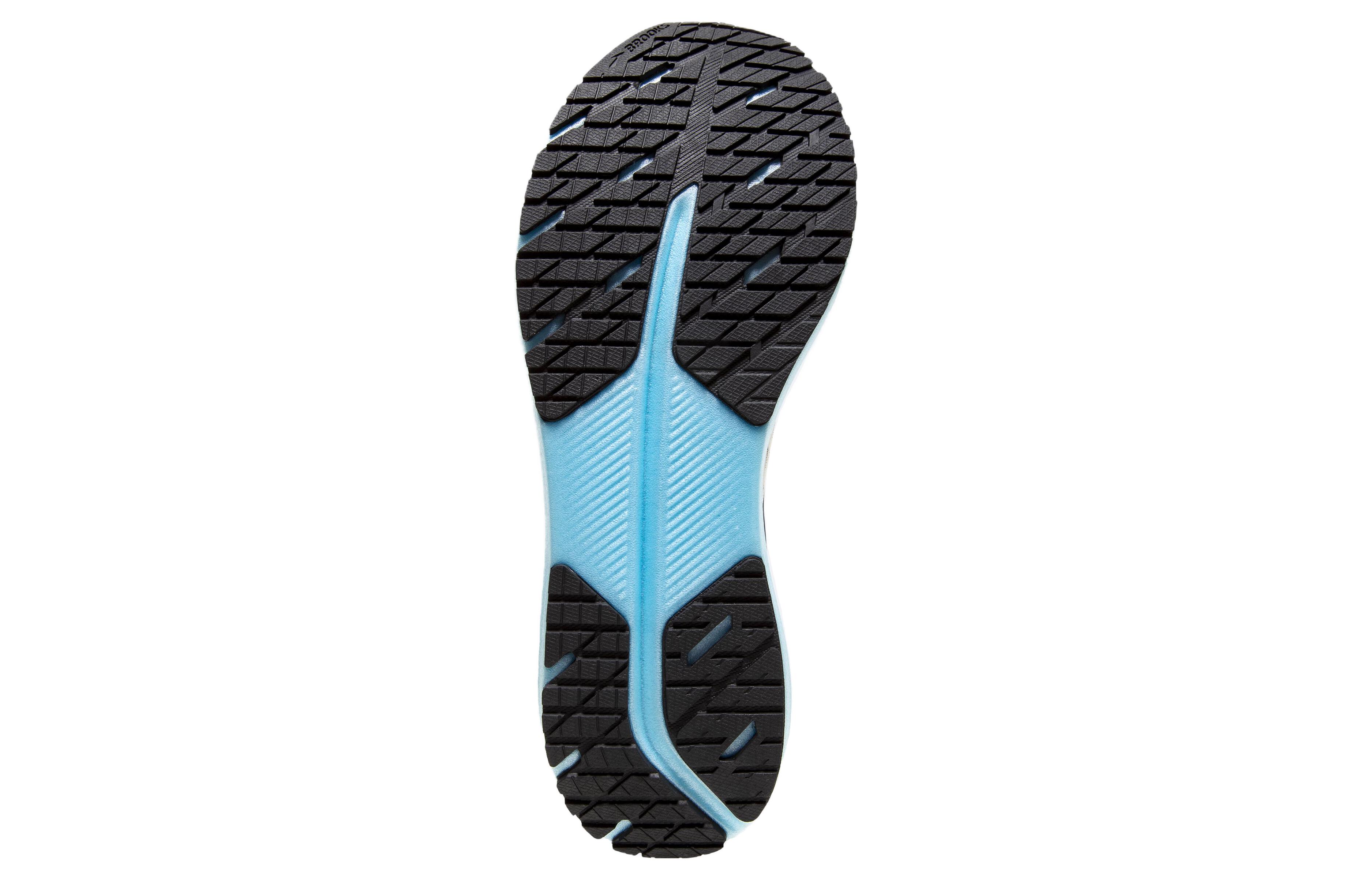 Details for Brooks Hyperion Tempo 'White Blue' 110339-1D-129