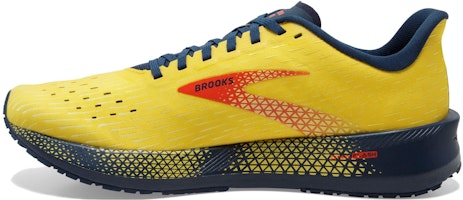 Brooks Hyperion Tempo 'Yellow Navy' 110339-1D-767 Brooks Hyperion Tempo 'Yellow Navy' 110339-1D-767