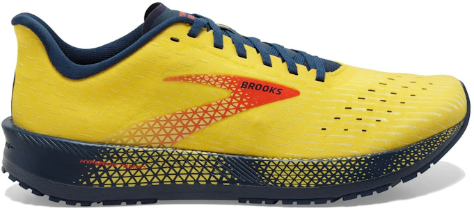Lookbook Brooks Hyperion Tempo 'Kuning Navy' 110339-1D-767