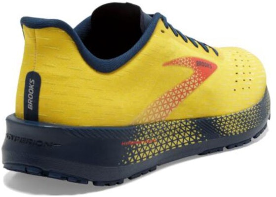 Brooks Hyperion Tempo 'Yellow Navy' 110339-1D-767 Lookbook Brooks Hyperion Tempo 'Yellow Navy' 110339-1D-767