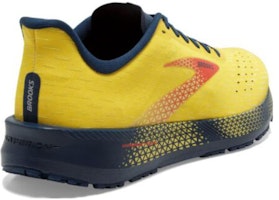 Shop Brooks Hyperion Tempo 'Kuning Navy' 110339-1D-767