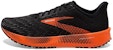 Brooks Hyperion Tiempo 'Hitam Api'. 110339-1D-064