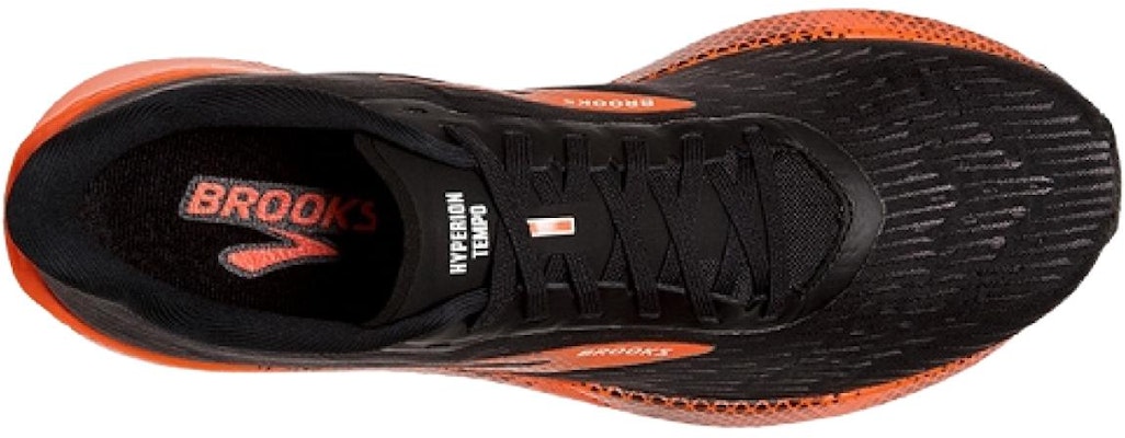 Brooks Hyperion Tiempo 'Black Flame' 110339-1D-064 Shop Brooks Hyperion Tiempo 'Black Flame' 110339-1D-064