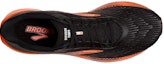 Shop Brooks Hyperion Tiempo 'Hitam Api'. 110339-1D-064