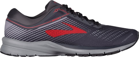 Brooks Launch 5 'Ebony Red' 110278-1D-014 Brooks Launch 5 'Ebony Red' 110278-1D-014