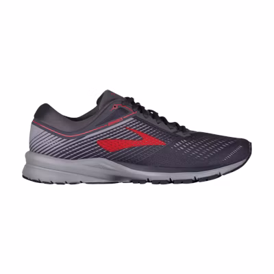 Brooks Launch 5 'Ebony Red'