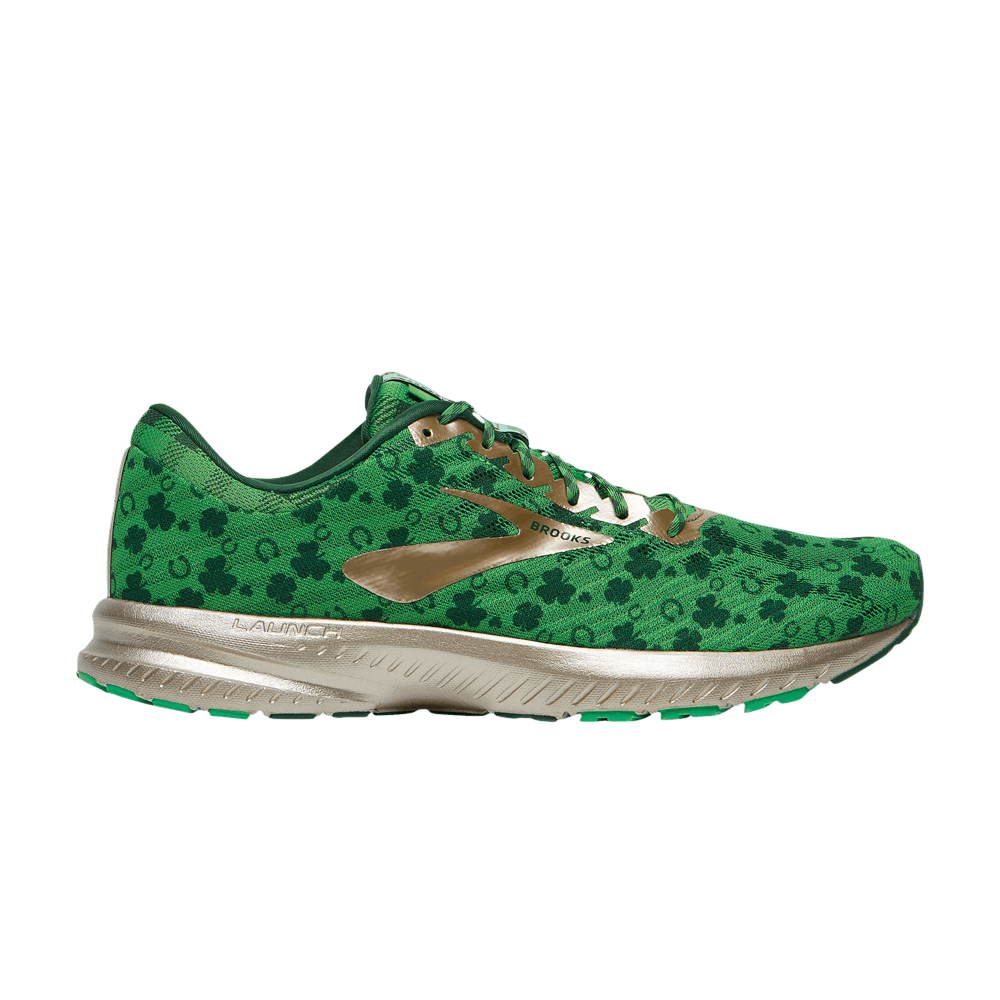 Brooks Launch 6 'St. Patrick’s Day' 110297-1D-349