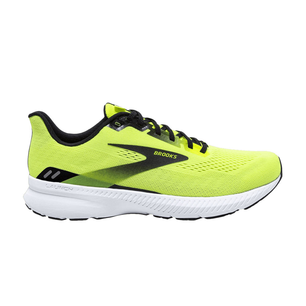 Brooks Launch 8 2E Wide 'Nightlife' 110358-2E-774