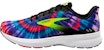 Brooks Launch 8 'Edisi Jepun Hitam' 1103581d011