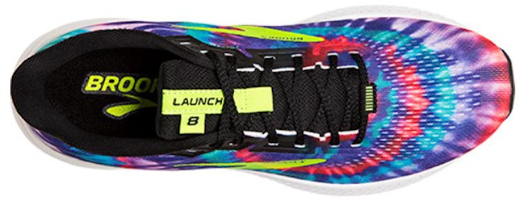 Brooks布魯克斯 Launch8 舒適 減震耐磨透氣 低幫 跑步鞋 男款 黑色 日版 Lookbook Brooks布魯克斯 Launch8 舒適 減震耐磨透氣 低幫 跑步鞋 男款 黑色 日版
