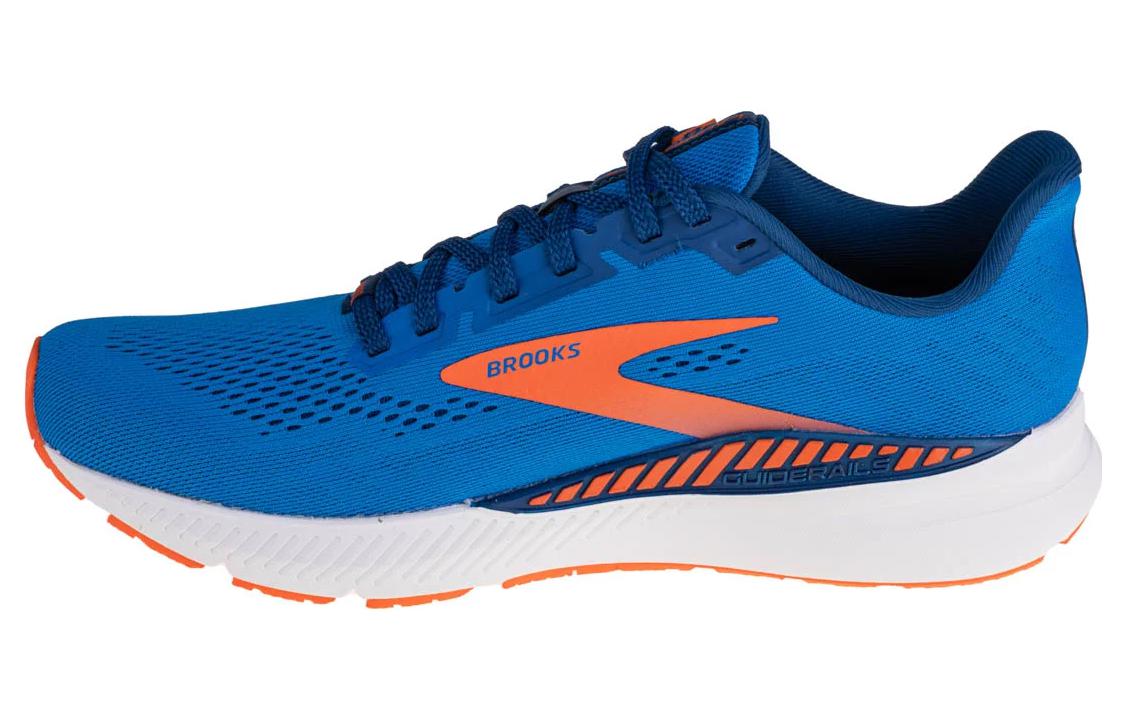 Brooks Launch 8 'Comfortable Versatile Blue' 1103591D-463