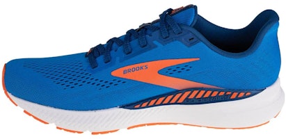 Brooks Launch 8 'Comfortable Versatile Blue' 1103591D-463 Brooks Launch 8 'Comfortable Versatile Blue' 1103591D-463
