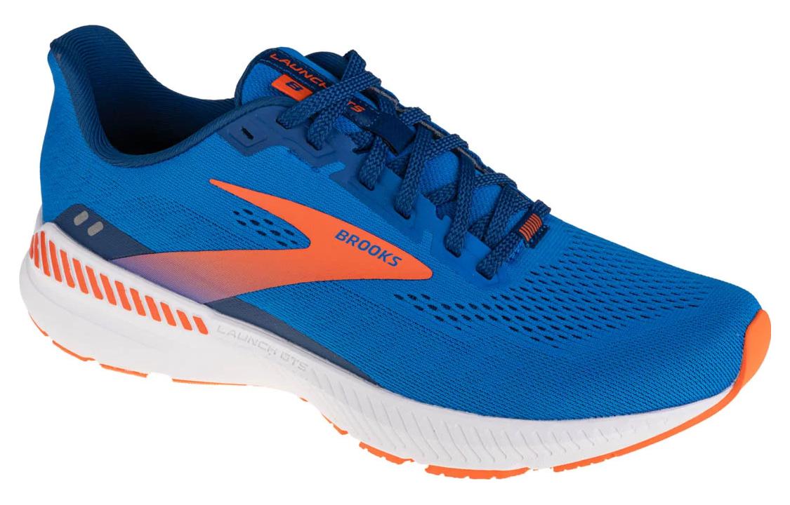 Order Brooks Launch 8 'Cómodas y Versátiles Azul' 1103591D-463