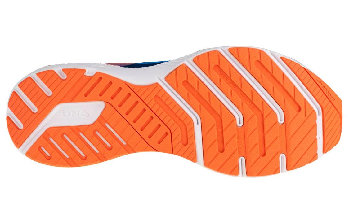 Shop Brooks Launch 8 'Cómodas y Versátiles Azul' 1103591D-463