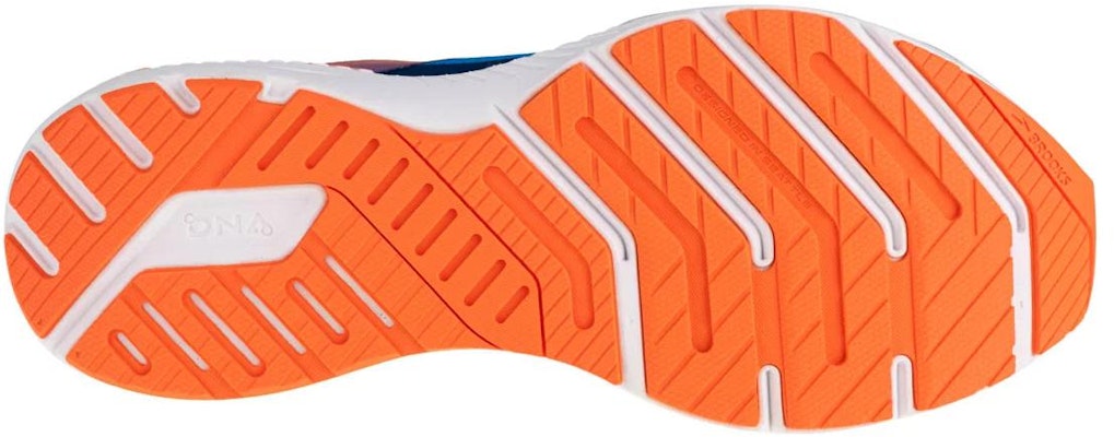 布魯克斯 Brooks Launch 8 男款舒適百搭防滑耐磨低幫跑步鞋 藍色 Shop 布魯克斯 Brooks Launch 8 男款舒適百搭防滑耐磨低幫跑步鞋 藍色