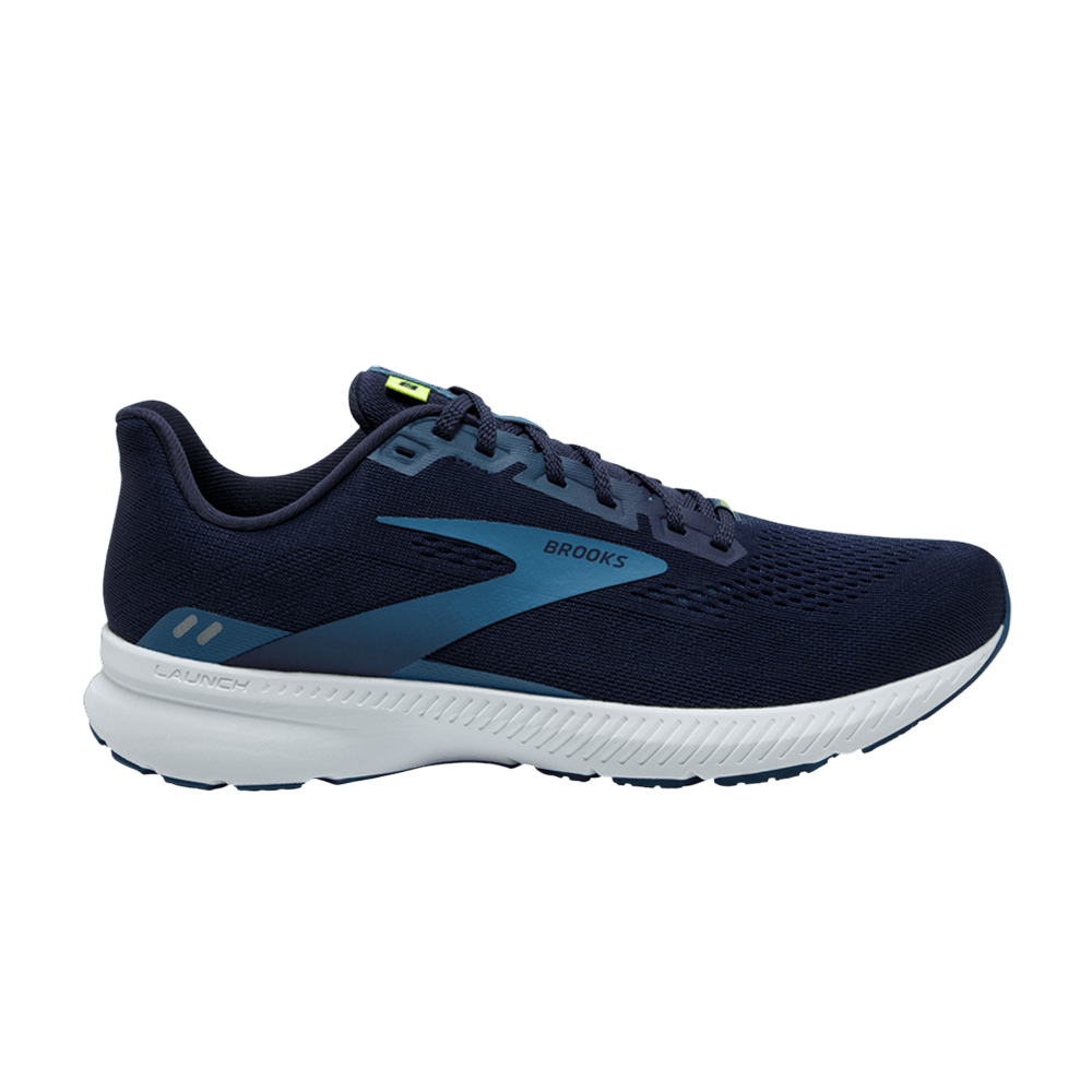 Brooks Launch 8 'Peacoat' 110358-1D-490