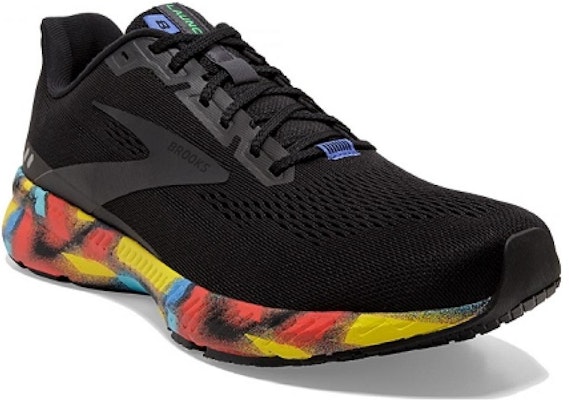 Brooks Launch 8 '胜利'跑鞋 110358-1D-016 Lookbook Brooks Launch 8 '胜利'跑鞋 110358-1D-016