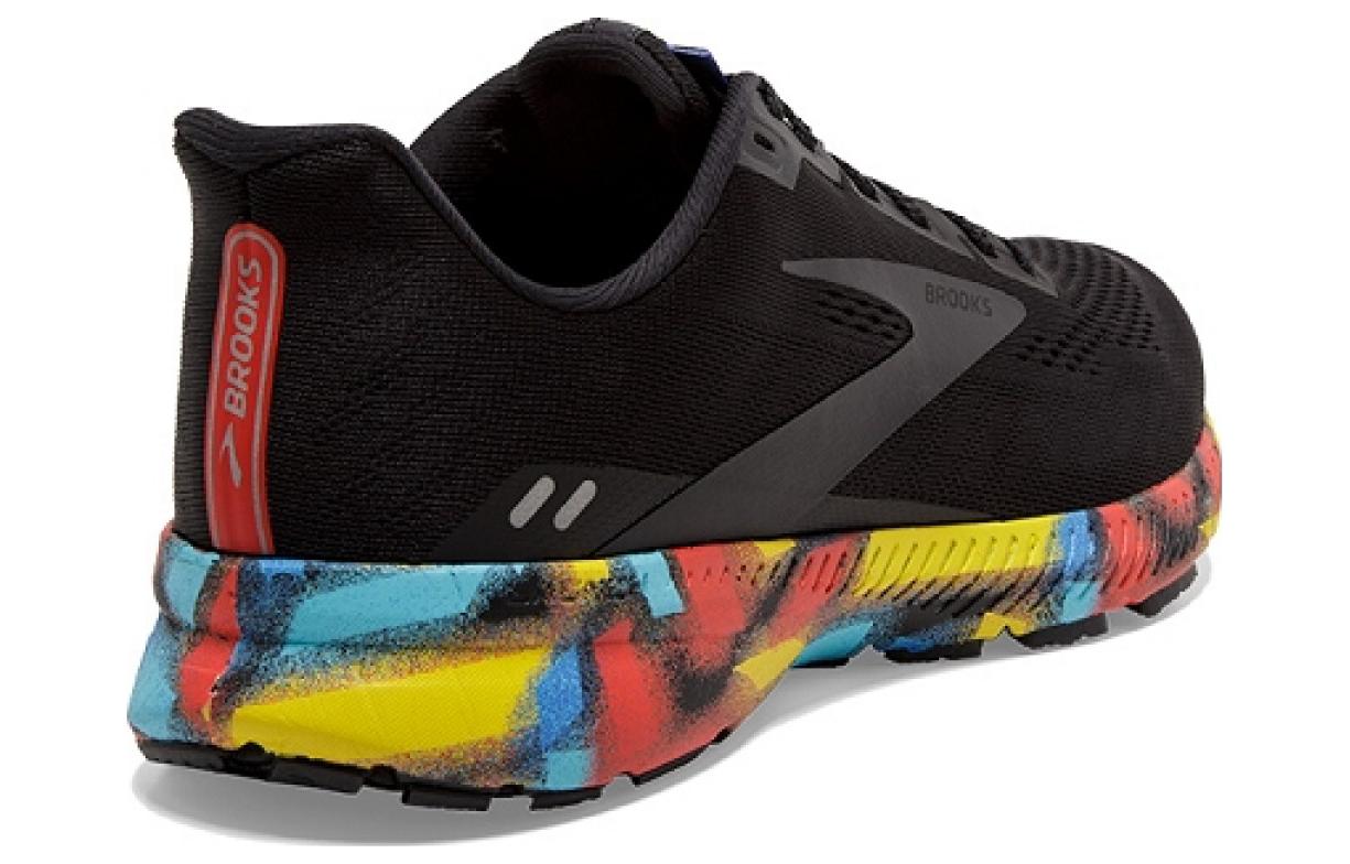 Shop Brooks Launch 8 'Victoria' zapatillas de running 110358-1D-016