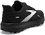 Brooks Launch 9 'Hitam Perak' 110386-048