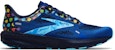 Brooks Launch 9 'Bowl O' Lelaki & Wanita Kasut Lari. 110386-1D-462