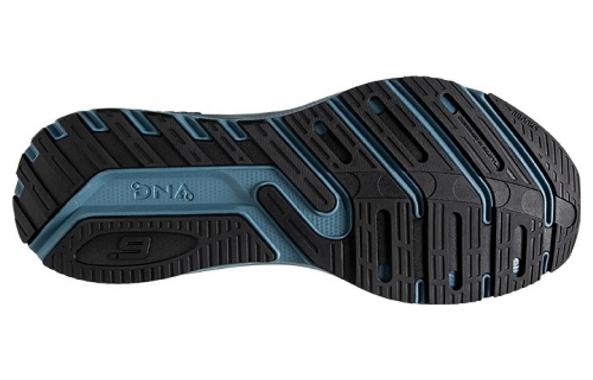 Details for Brooks Launch 9 '舒适灰' 运动鞋 1103871d-063