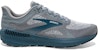 Brooks Launch 9 'Kelabu Selesa' 1103871d-063