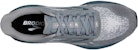 Brooks Launch 9 'Kelabu Selesa' 1103871d-063