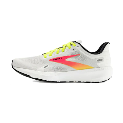 Brooks Launch 9 'Grey Pink'