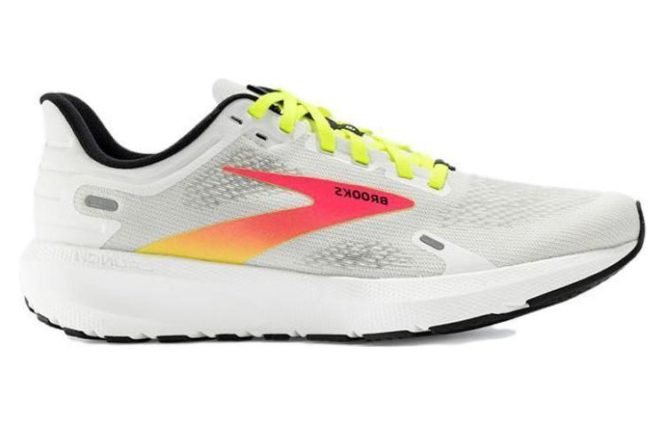 Order Brooks Launch 9 'Abu-abu Pink' 110386-148