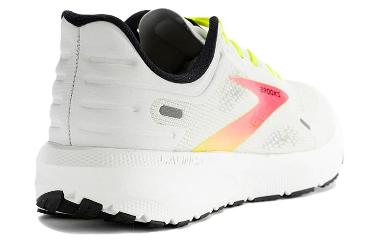 Shop Brooks Launch 9 'Abu-abu Pink' 110386-148