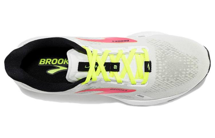 Purchase ブルックス ローンチ9 グレーピンク 110386-148