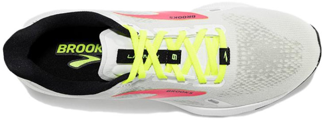 Brooks Launch 9 'Grey Pink' 110386-148 Purchase Brooks Launch 9 'Grey Pink' 110386-148