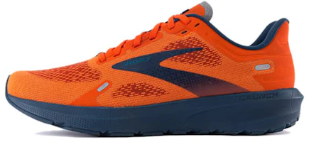 Brooks Launch 9 'Orange' 110386-854 Brooks Launch 9 'Orange' 110386-854