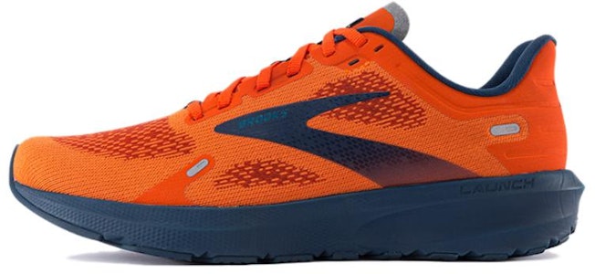 Brooks Launch 9 'Oranye' Sepatu Lari 110386-854 Buy Brooks Launch 9 'Oranye' Sepatu Lari 110386-854