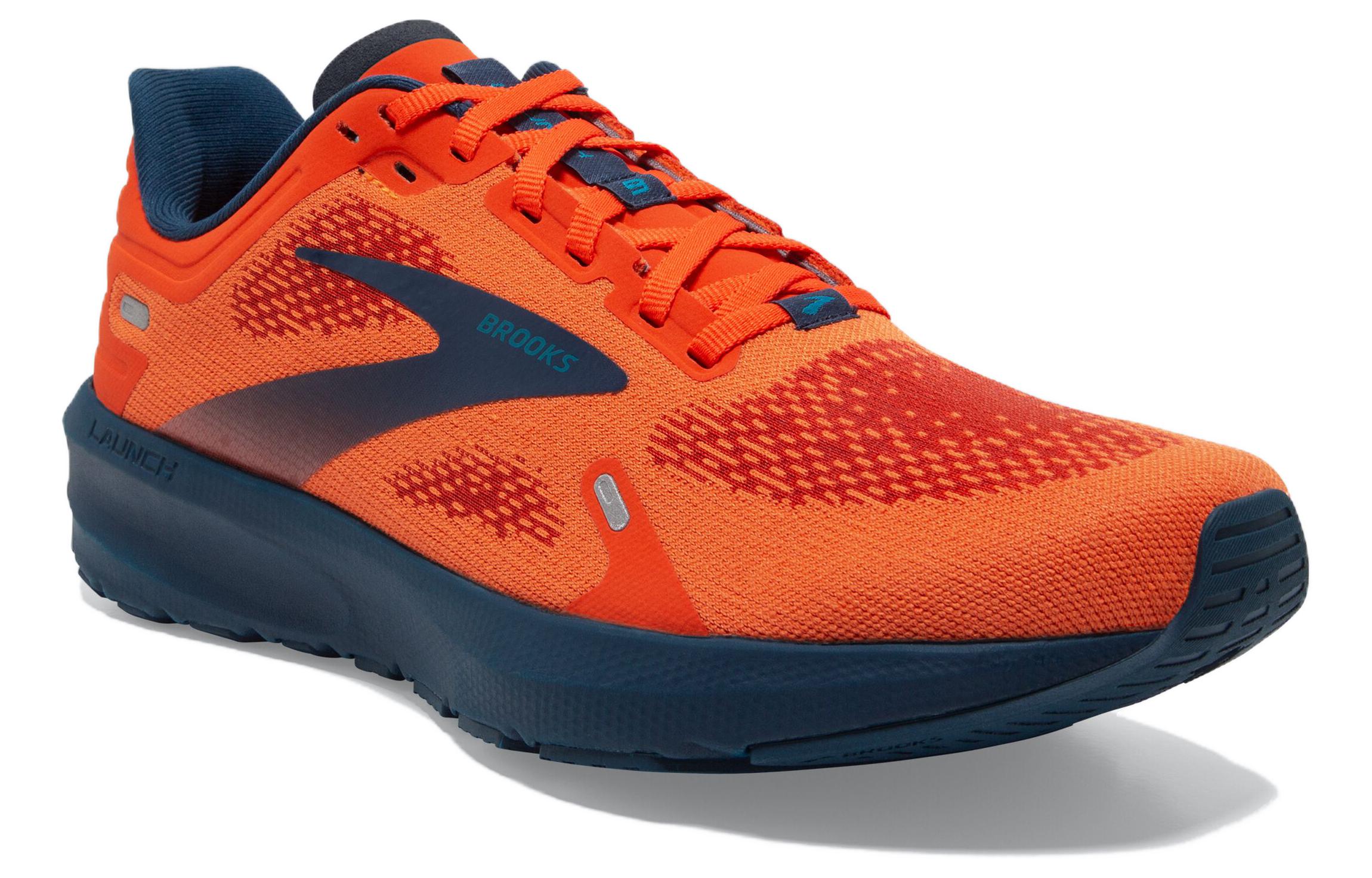 Lookbook 브룩스 런치 9 오렌지 (Beurukseu Reonchi 9 Orenji) 110386-854