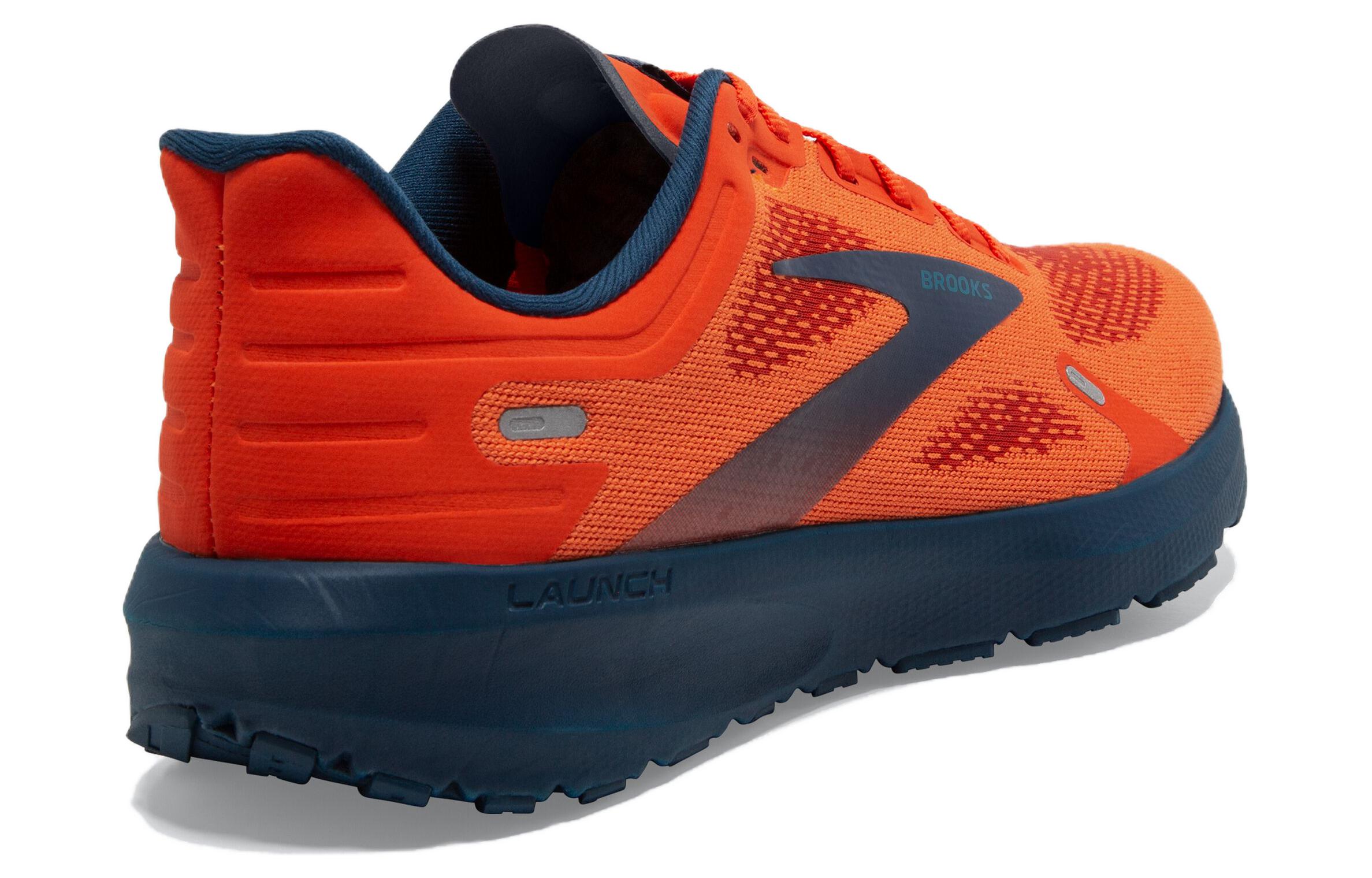 Shop 브룩스 런치 9 오렌지 (Beurukseu Reonchi 9 Orenji) 110386-854