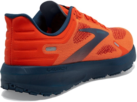 Brooks Launch 9 'Orange' 110386-854 Shop Brooks Launch 9 'Orange' 110386-854