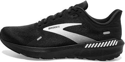 Brooks Launch 9 'Versatile Comfort Black' 1103871D-048 Brooks Launch 9 'Versatile Comfort Black' 1103871D-048