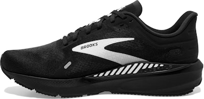 Brooks Launch 9 'Versatile Comfort Black' 1103871D-048 Brooks Launch 9 'Versatile Comfort Black' 1103871D-048