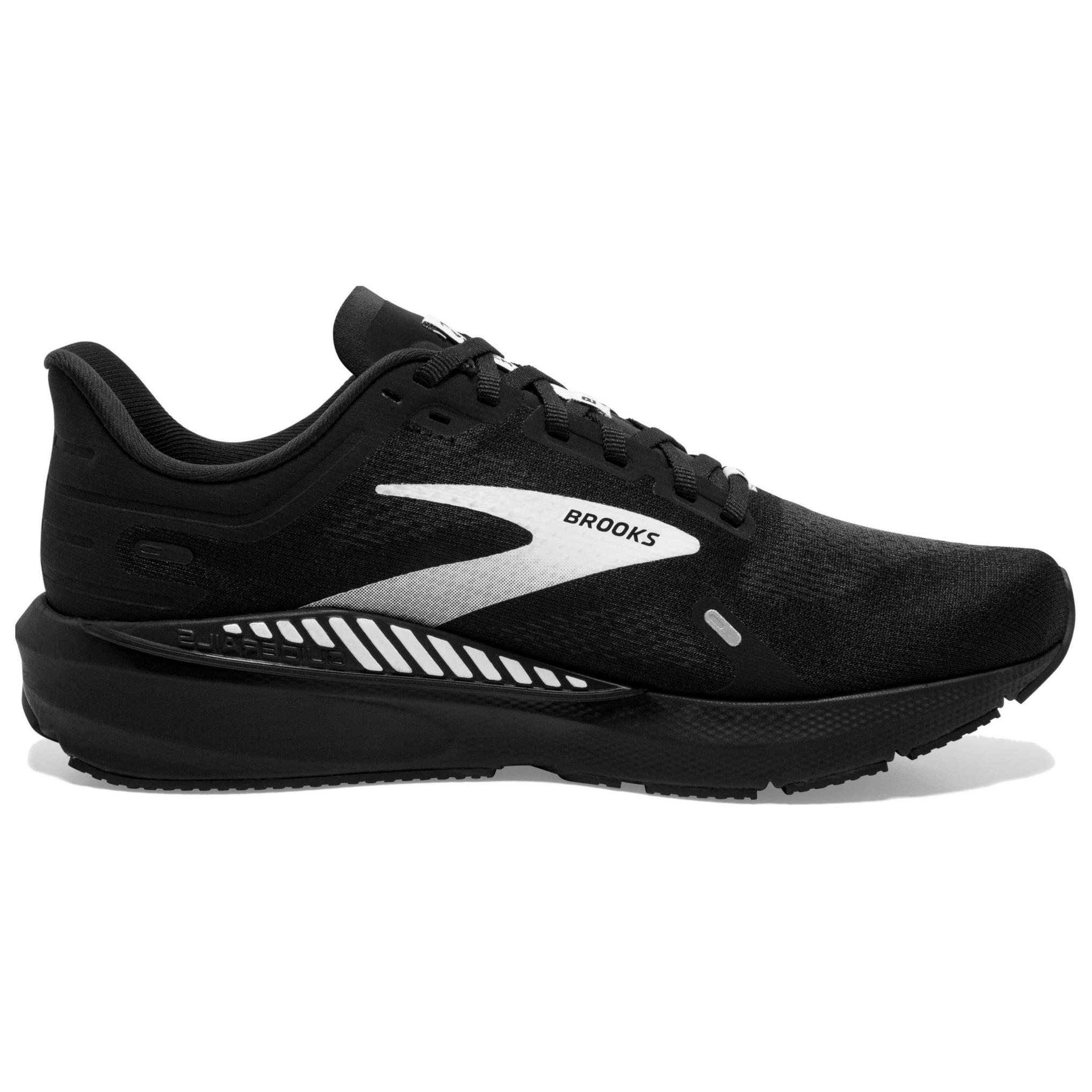 Order Brooks Launch 9 "多功能舒适 黑色" 1103871D-048