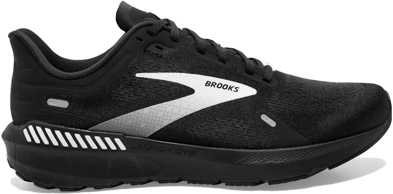 Brooks Launch 9 'Versatile Comfort Black' 1103871D-048 Order Brooks Launch 9 'Versatile Comfort Black' 1103871D-048