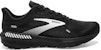 Brooks Launch 9 'Keselesaan Serbaguna Hitam' 1103871D-048