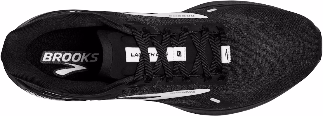 Brooks Launch 9 'Versatile Comfort Black' 1103871D-048 Purchase Brooks Launch 9 'Versatile Comfort Black' 1103871D-048