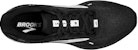 Brooks Launch 9 'Keselesaan Serbaguna Hitam' 1103871D-048