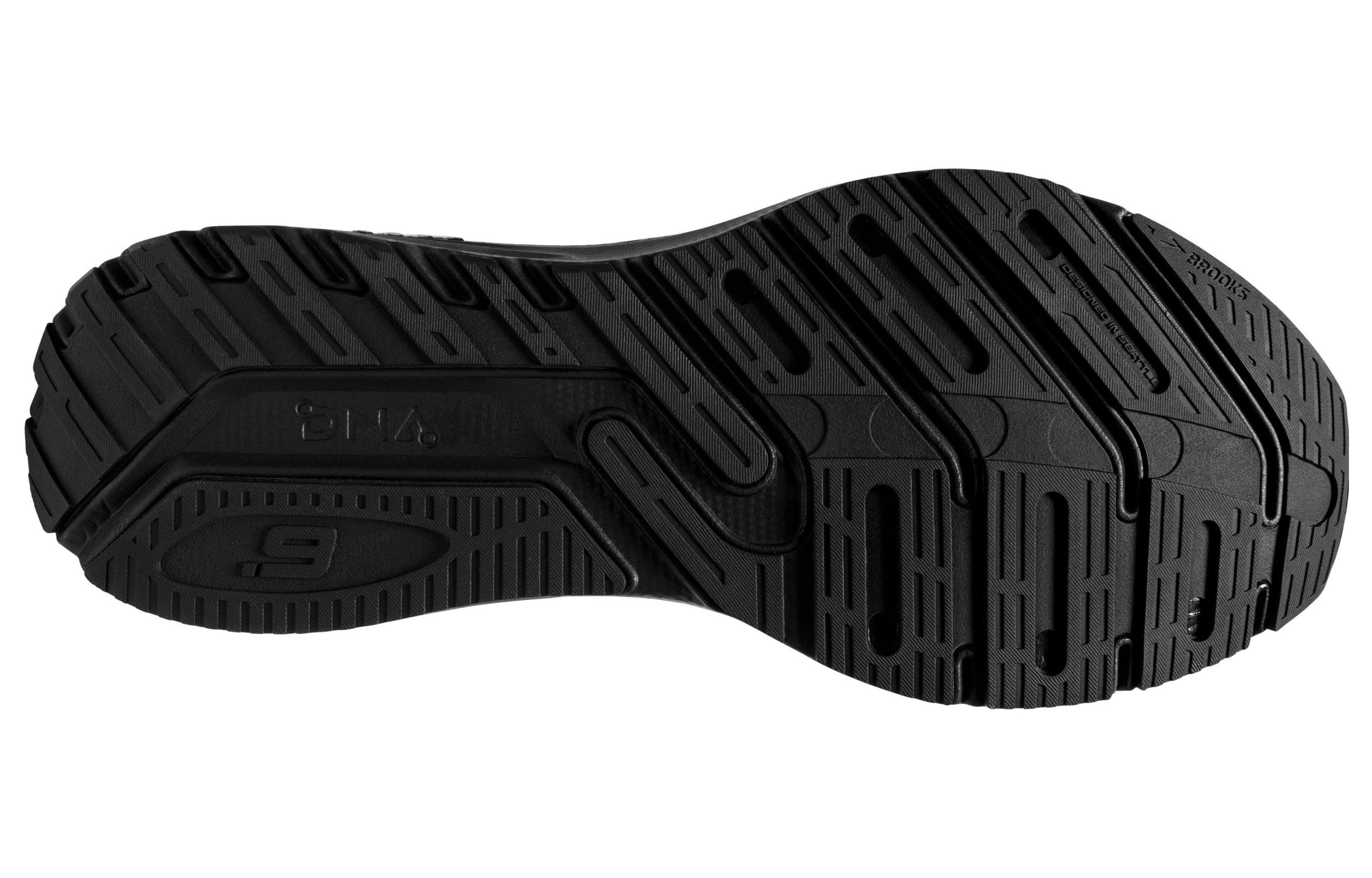 Details for Brooks Launch 9 "多功能舒适 黑色" 1103871D-048
